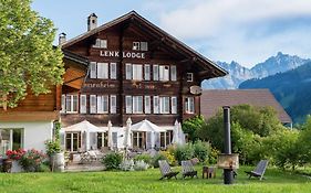 Lenk Lodge - Boutique&Design Hotel und Apartements